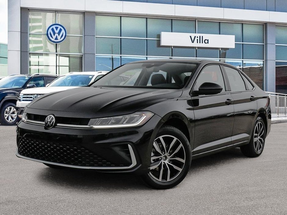 2025 Volkswagen Jetta Comfortline Auto-0