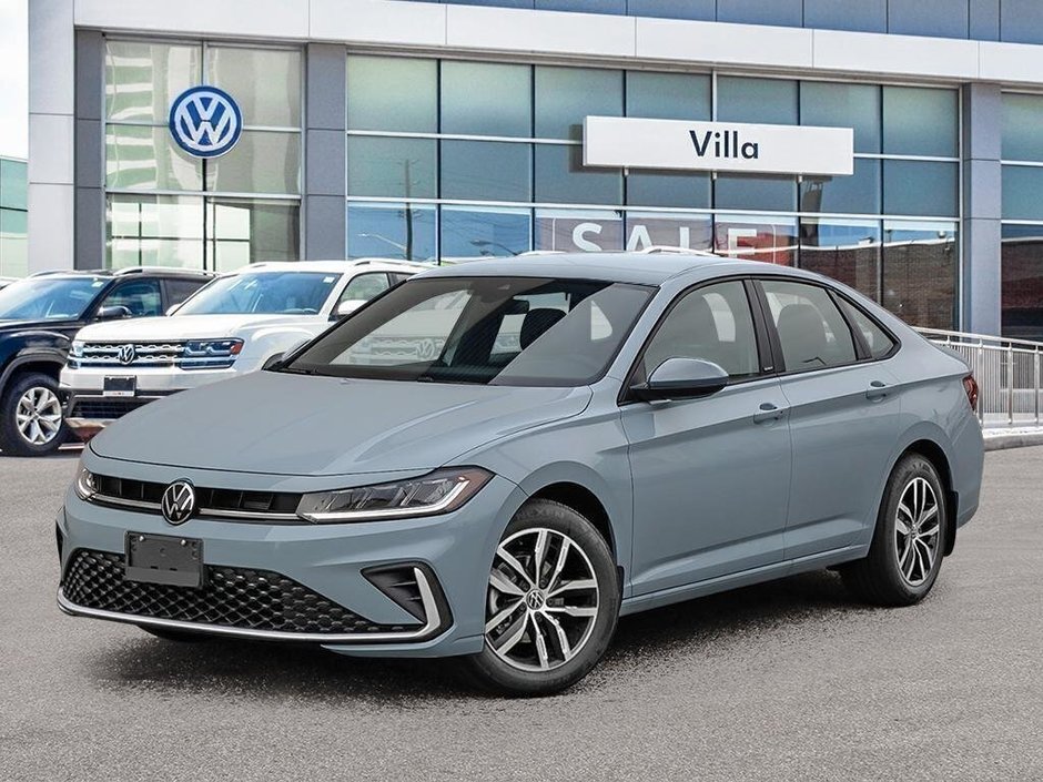 2025 Volkswagen Jetta Comfortline Auto-0