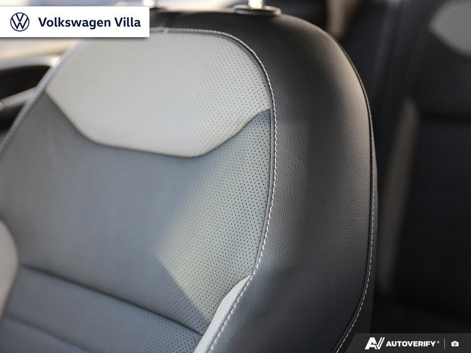 2022 Volkswagen Taos Highline 1.5T 7sp at DSG w/ Tip 4M-21