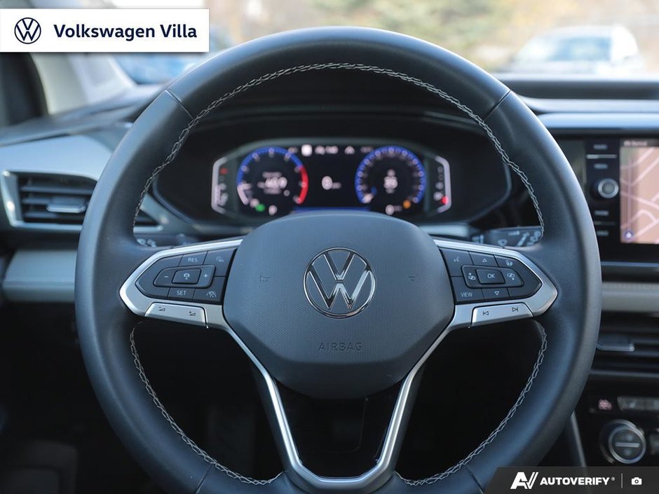 2022 Volkswagen Taos Highline 1.5T 7sp at DSG w/ Tip 4M-12