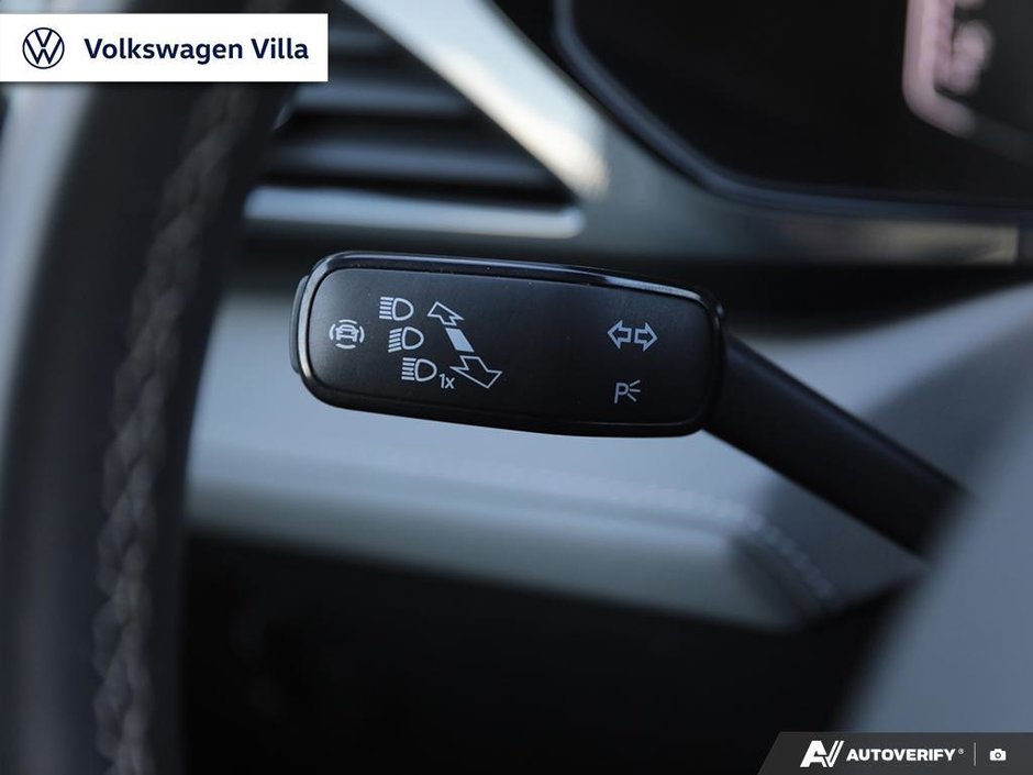 2022 Volkswagen Taos Highline 1.5T 7sp at DSG w/ Tip 4M-14