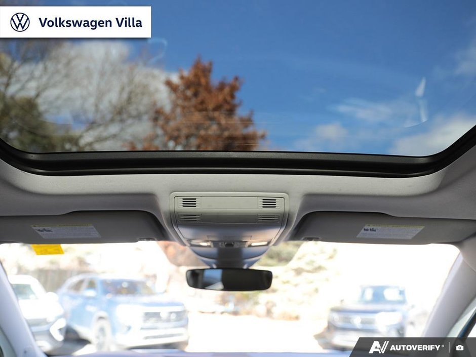 2022 Volkswagen Taos Highline 1.5T 7sp at DSG w/ Tip 4M-24