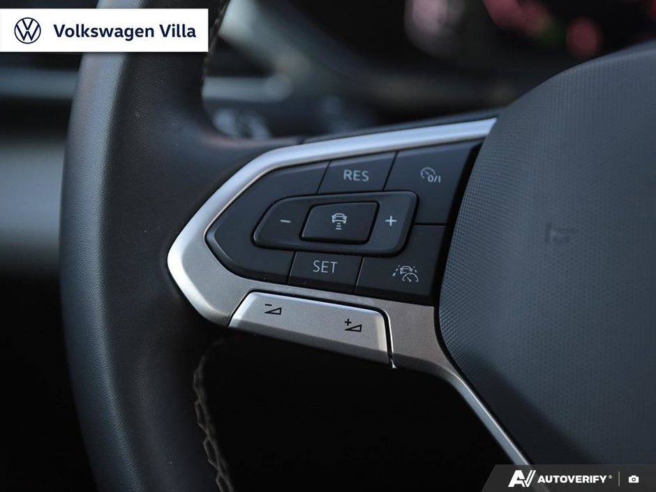 2022 Volkswagen Taos Highline 1.5T 7sp at DSG w/ Tip 4M-16