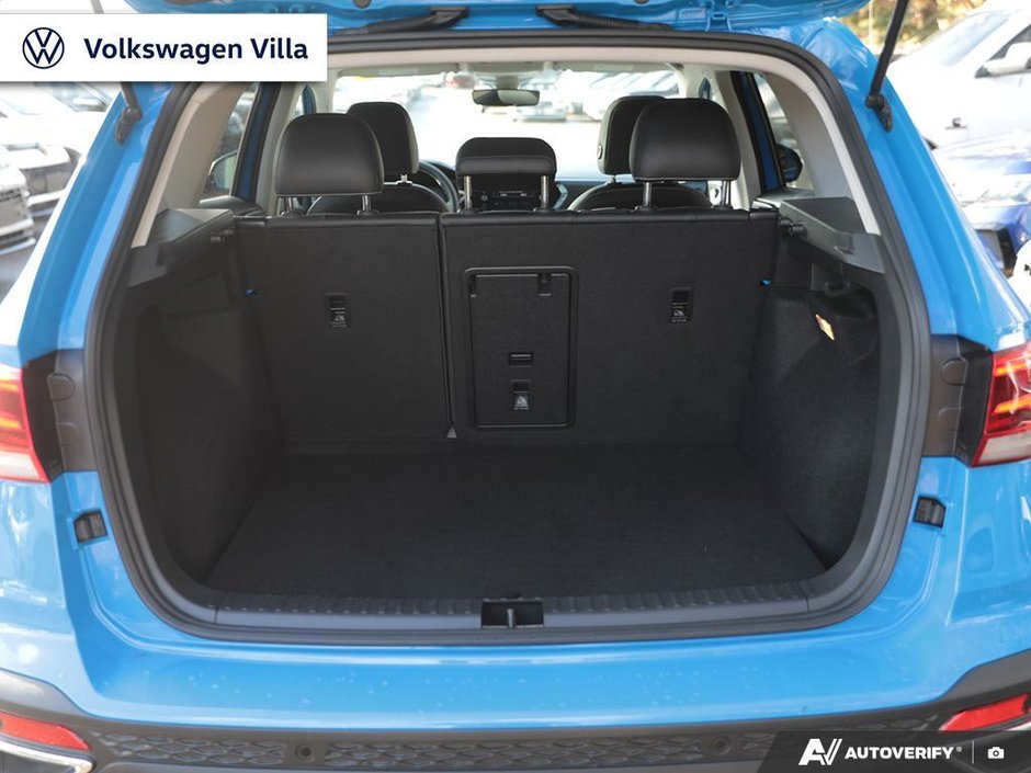 2022 Volkswagen Taos Highline 1.5T 7sp at DSG w/ Tip 4M-9