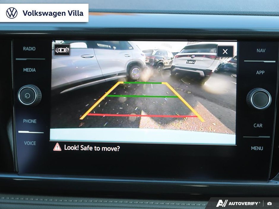 2022 Volkswagen Taos Highline 1.5T 7sp at DSG w/ Tip 4M-25