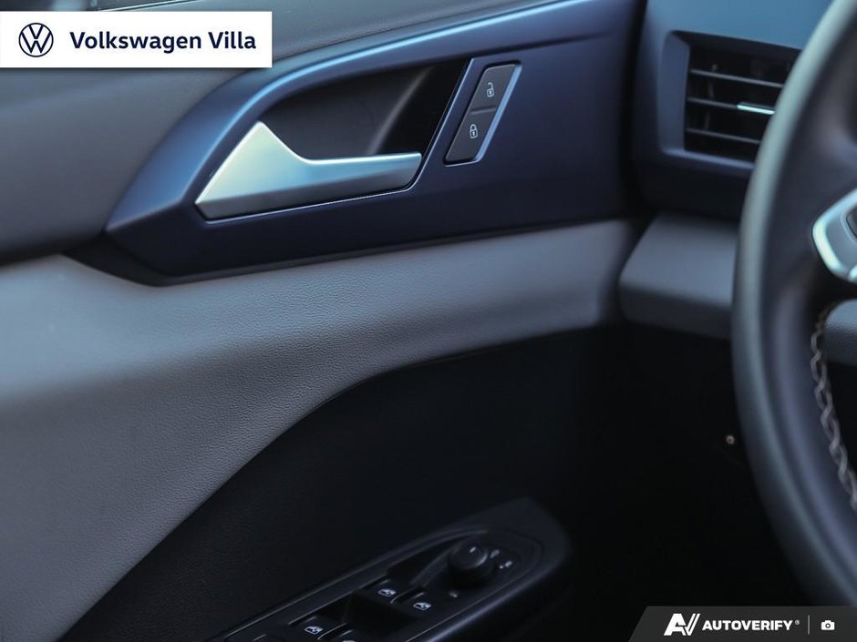 2022 Volkswagen Taos Comfortline 1.5T 7sp at DSG w/ Tip 4M-16