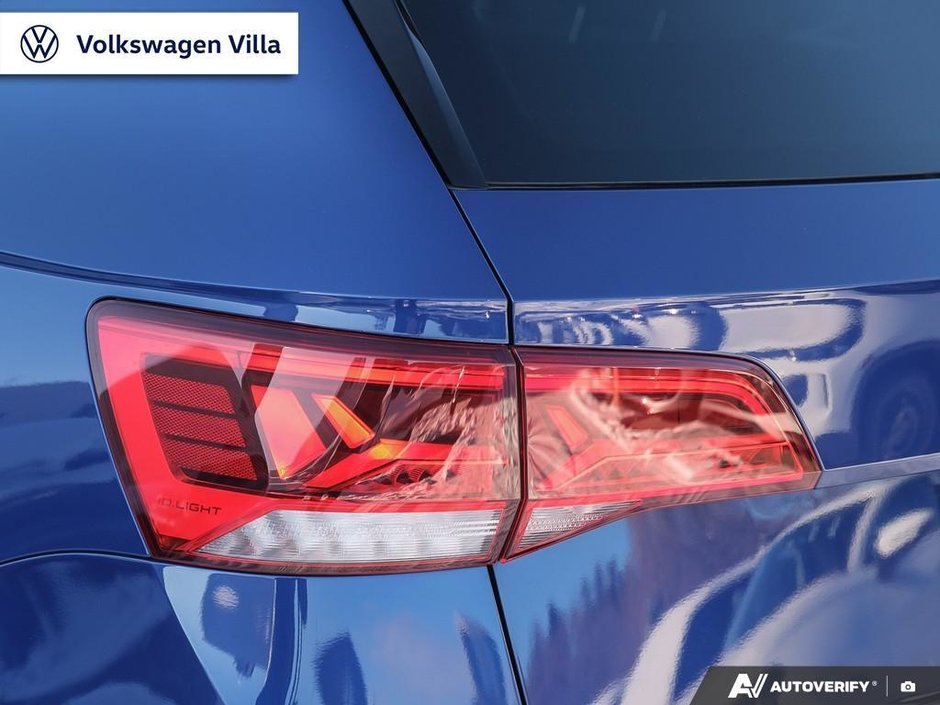2022 Volkswagen Taos Comfortline 1.5T 7sp at DSG w/ Tip 4M-11