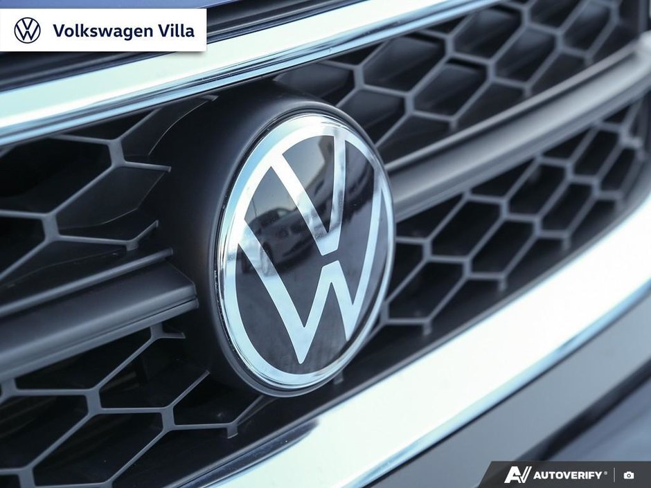 2022 Volkswagen Taos Comfortline 1.5T 7sp at DSG w/ Tip 4M-8
