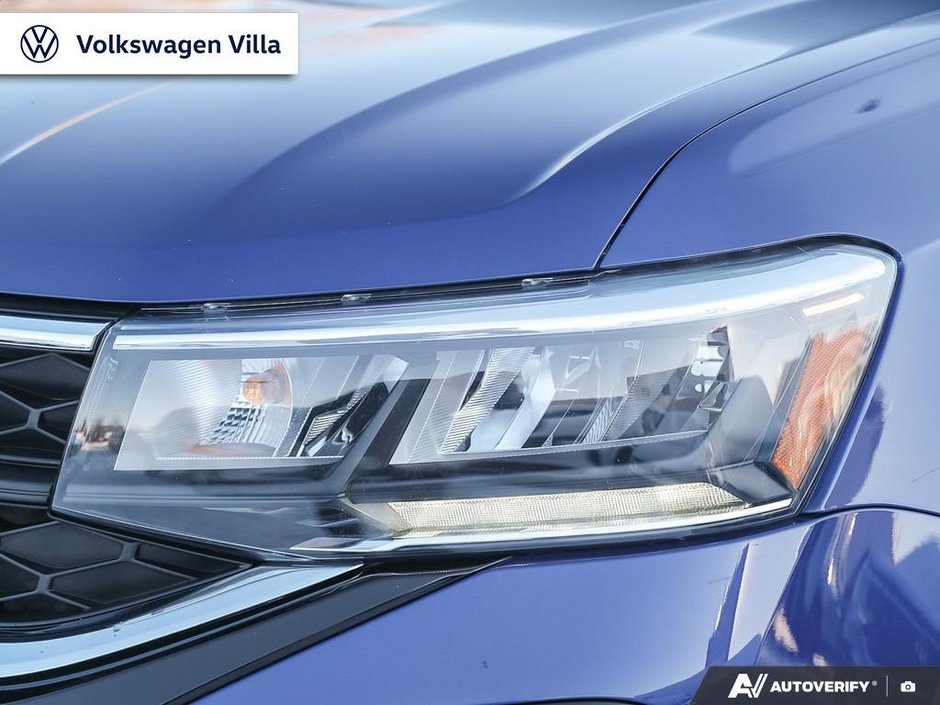 2022 Volkswagen Taos Comfortline 1.5T 7sp at DSG w/ Tip 4M-9
