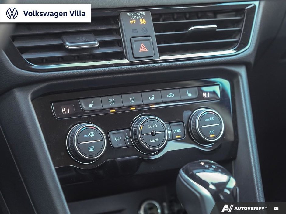 2022 Volkswagen Taos Comfortline 1.5T 7sp at DSG w/ Tip 4M-19