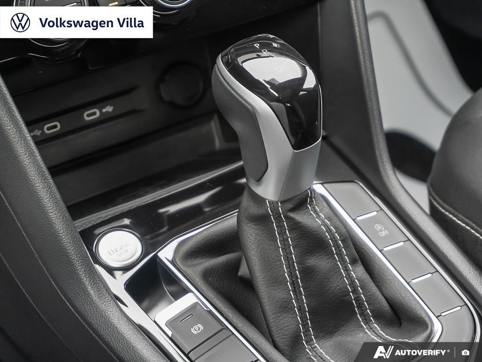 2023 Volkswagen Taos Comfortline 1.5T 7sp at DSG w/ Tip 4M-18