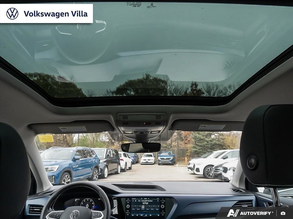 2023 Volkswagen Taos Comfortline 1.5T 7sp at DSG w/ Tip 4M-25
