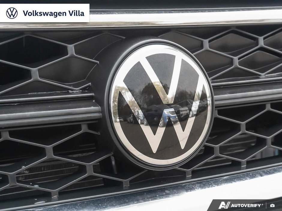 2023 Volkswagen Taos Comfortline 1.5T 7sp at DSG w/ Tip 4M-8