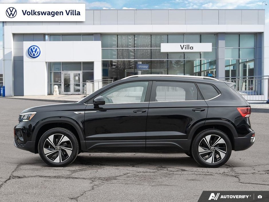 2023 Volkswagen Taos Comfortline 1.5T 7sp at DSG w/ Tip 4M-2
