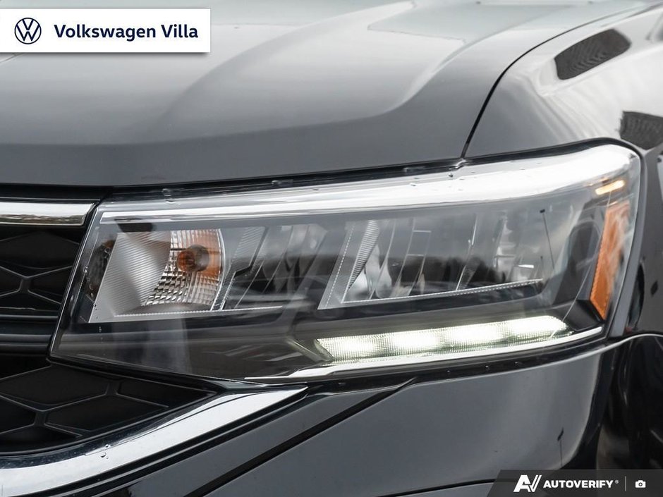 2023 Volkswagen Taos Comfortline 1.5T 7sp at DSG w/ Tip 4M-9