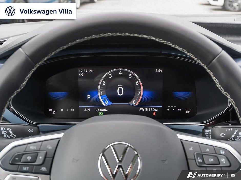 2023 Volkswagen Taos Comfortline 1.5T 7sp at DSG w/ Tip 4M-14