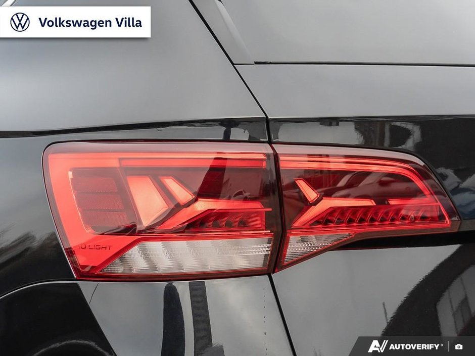 2023 Volkswagen Taos Comfortline 1.5T 7sp at DSG w/ Tip 4M-11