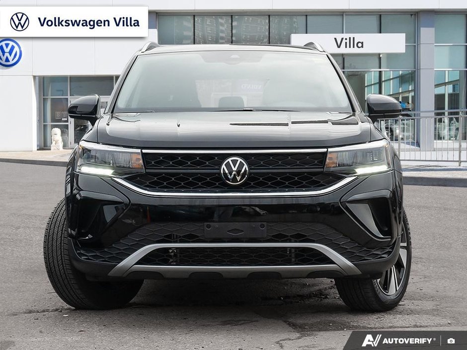 2023 Volkswagen Taos Comfortline 1.5T 7sp at DSG w/ Tip 4M-1