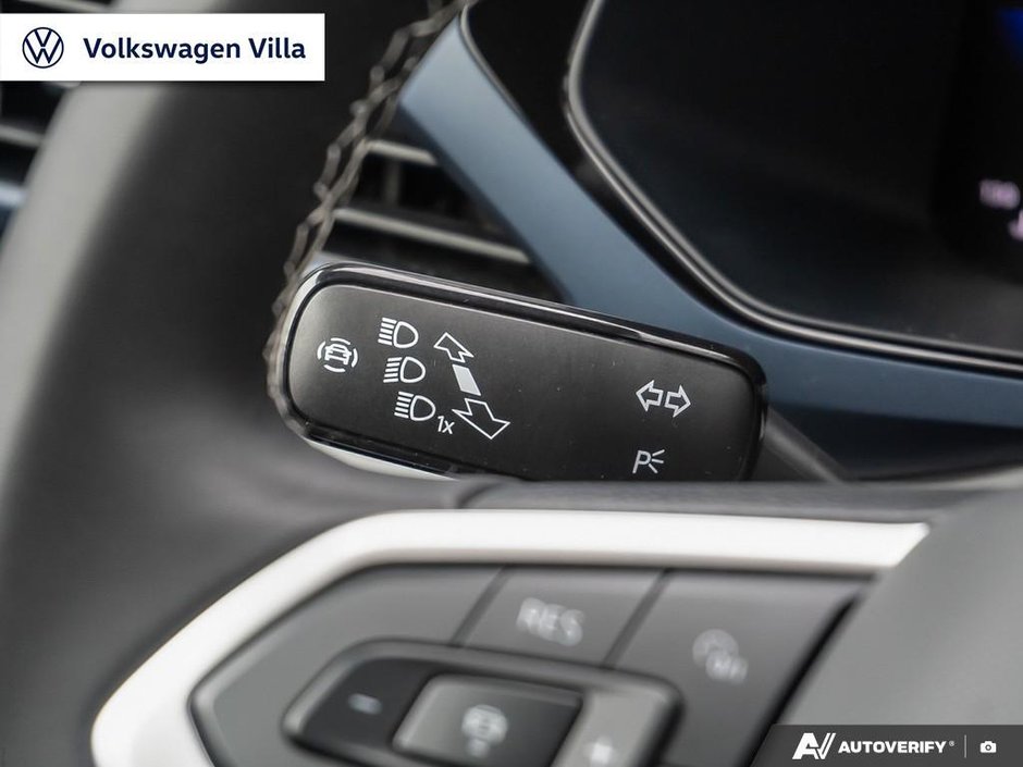 2023 Volkswagen Taos Comfortline 1.5T 7sp at DSG w/ Tip 4M-15
