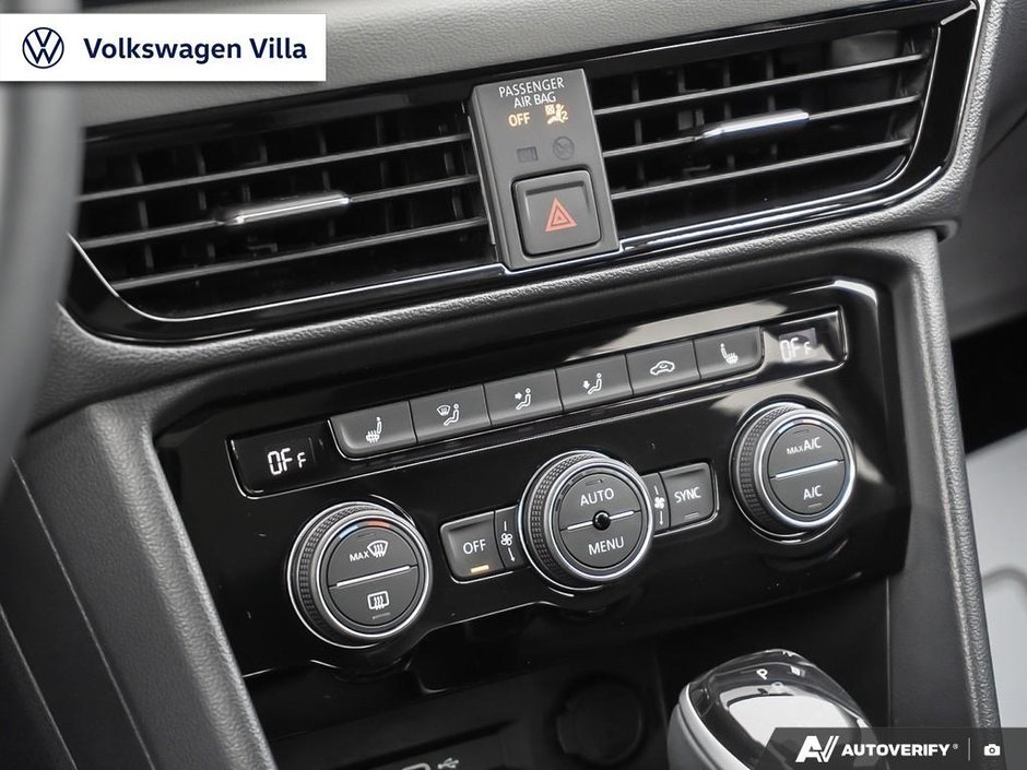 2023 Volkswagen Taos Comfortline 1.5T 7sp at DSG w/ Tip 4M-19