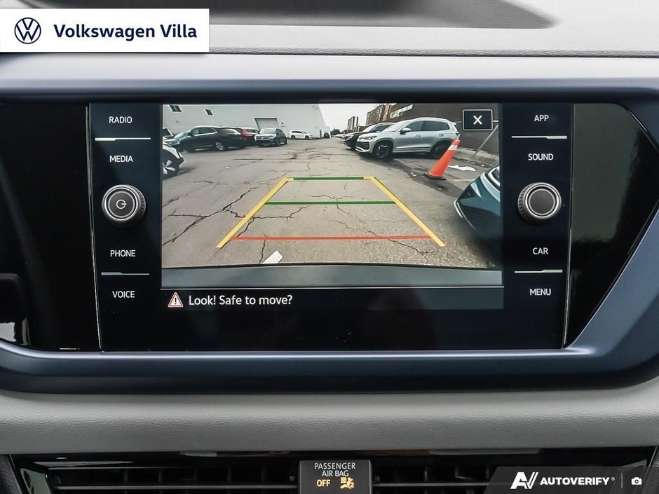 2023 Volkswagen Taos Comfortline 1.5T 7sp at DSG w/ Tip 4M-26