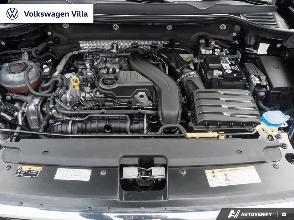 2023 Volkswagen Taos Comfortline 1.5T 7sp at DSG w/ Tip 4M-7