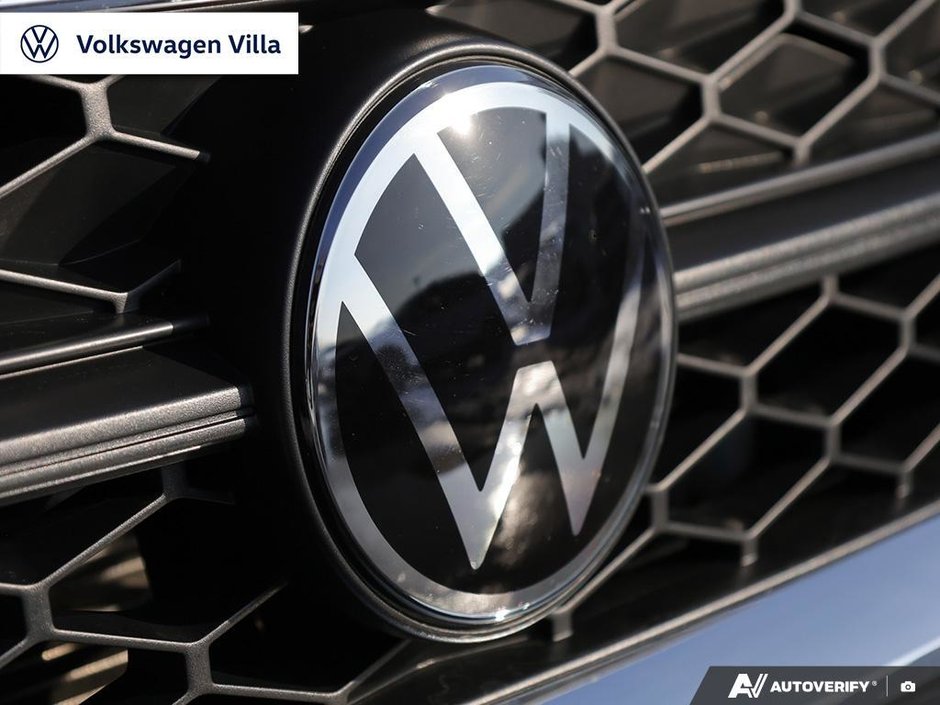 2023 Volkswagen Taos Comfortline 1.5T 8sp w/ Tip FWD-8