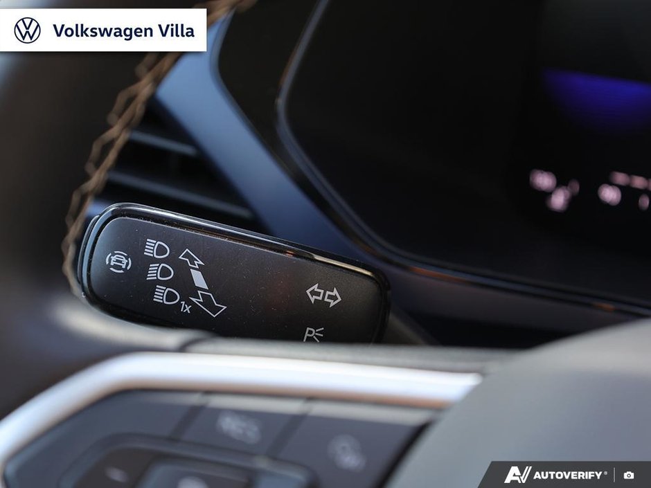 2023 Volkswagen Taos Comfortline 1.5T 8sp w/ Tip FWD-15
