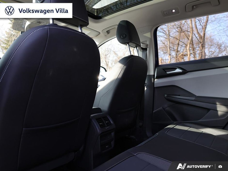 2023 Volkswagen Taos Comfortline 1.5T 8sp w/ Tip FWD-23