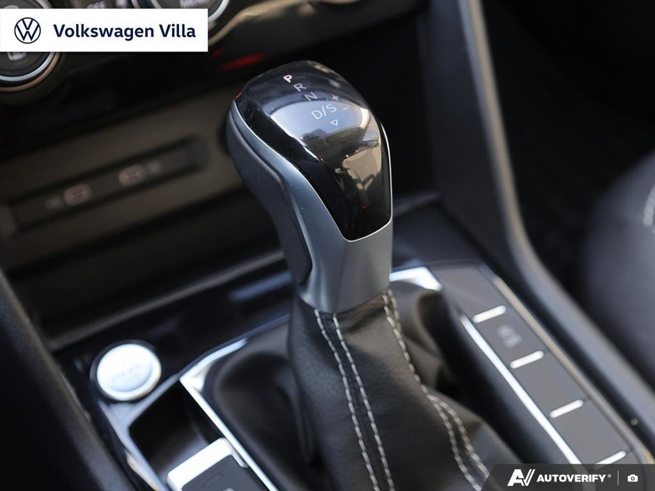 2023 Volkswagen Taos Comfortline 1.5T 8sp w/ Tip FWD-18