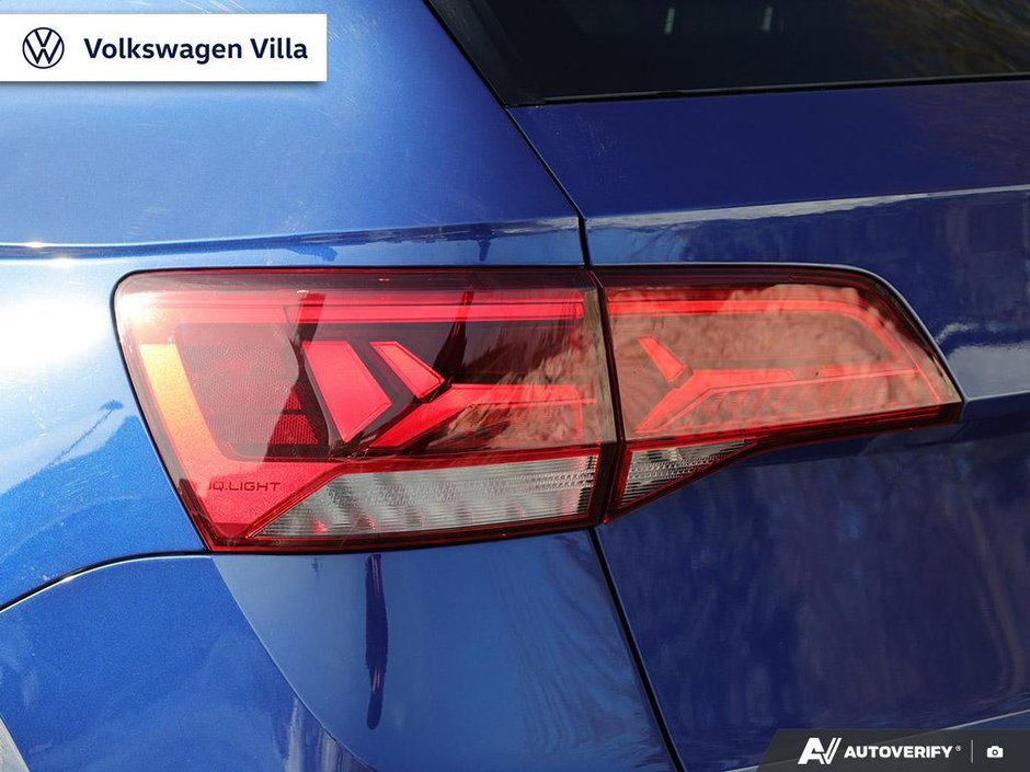 2023 Volkswagen Taos Comfortline 1.5T 8sp w/ Tip FWD-11