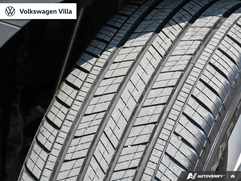 2024 Volkswagen Taos Trendline 1.5T 7sp at DSG w/ Tip 4M-6