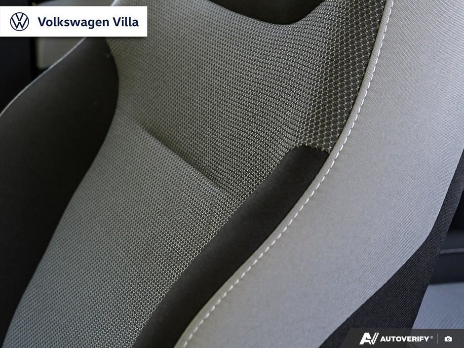 2024 Volkswagen Taos Trendline 1.5T 7sp at DSG w/ Tip 4M-22