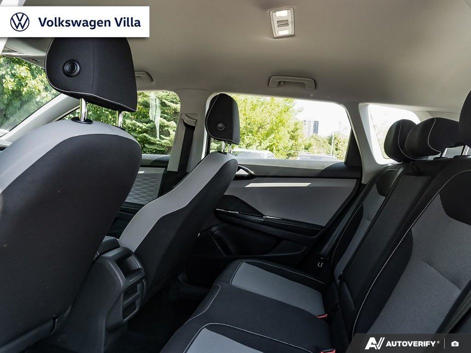 2024 Volkswagen Taos Trendline 1.5T 7sp at DSG w/ Tip 4M-23