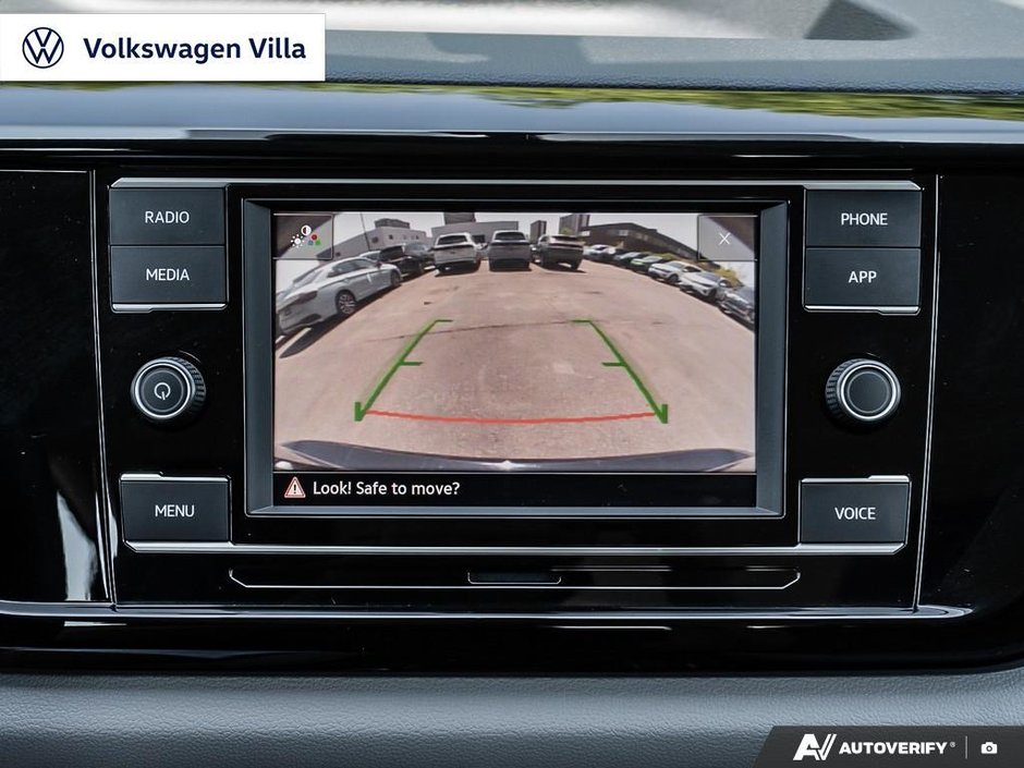 2024 Volkswagen Taos Trendline 1.5T 7sp at DSG w/ Tip 4M-25