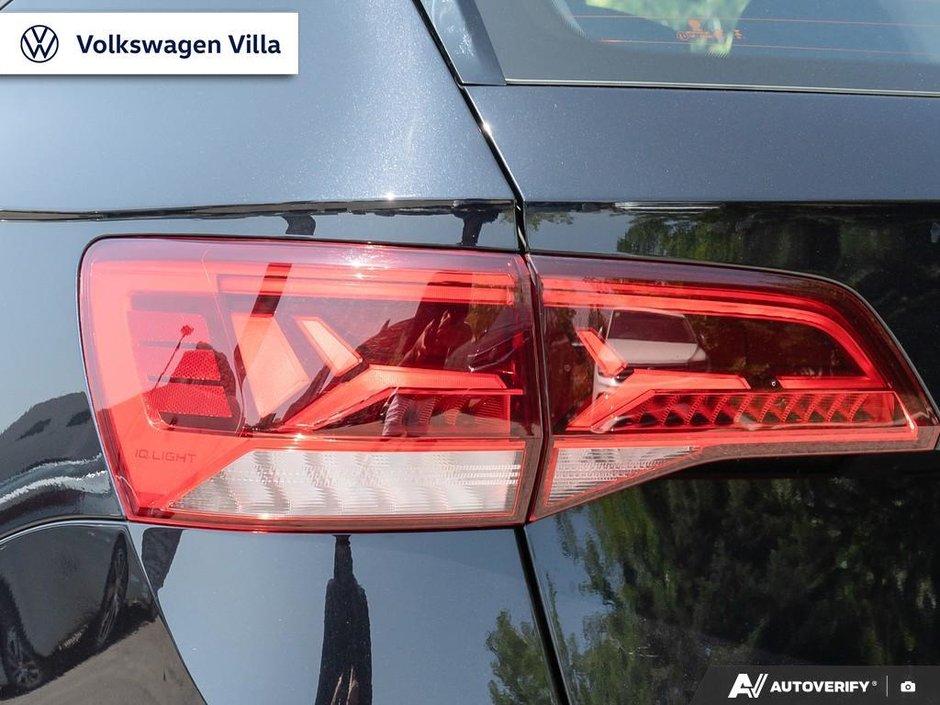 2024 Volkswagen Taos Trendline 1.5T 7sp at DSG w/ Tip 4M-11