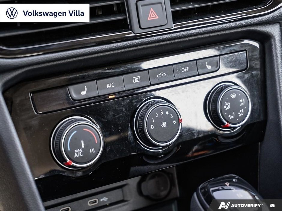 2024 Volkswagen Taos Trendline 1.5T 7sp at DSG w/ Tip 4M-19