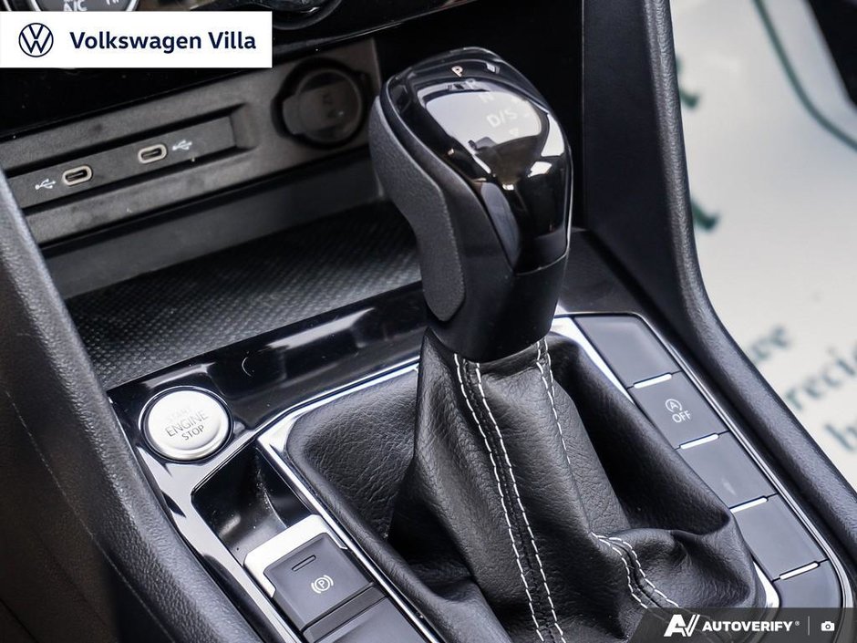 2024 Volkswagen Taos Trendline 1.5T 7sp at DSG w/ Tip 4M-18