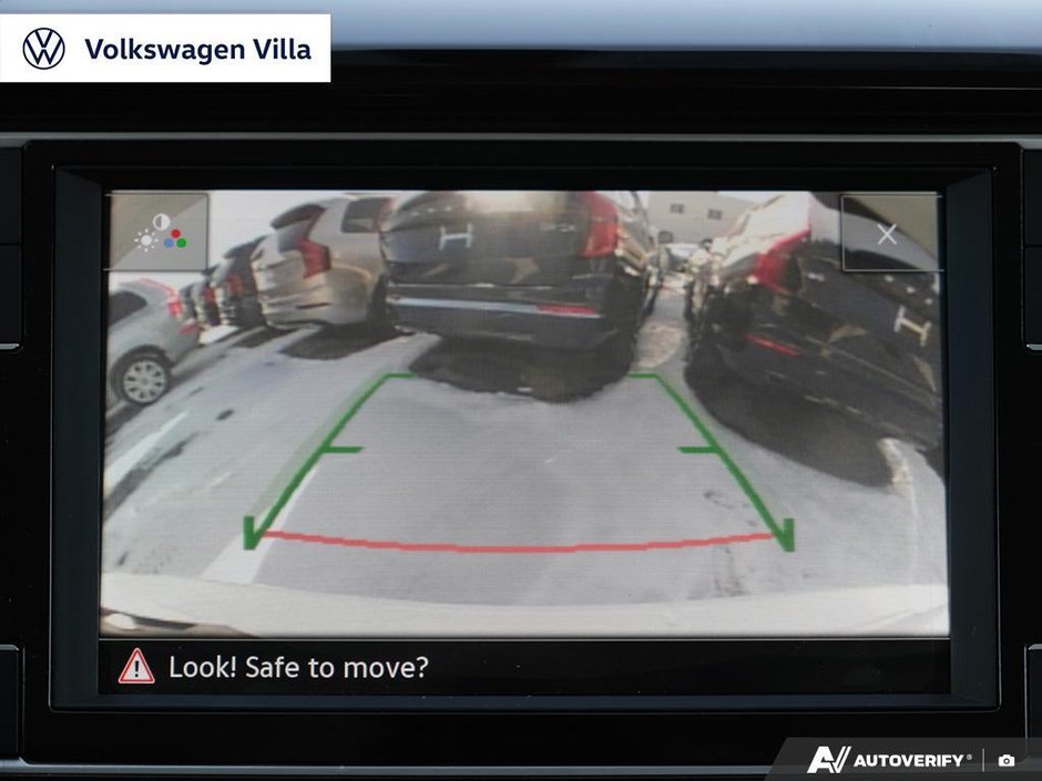 2024 Volkswagen Taos Trendline 1.5T 7sp at DSG w/ Tip 4M-25