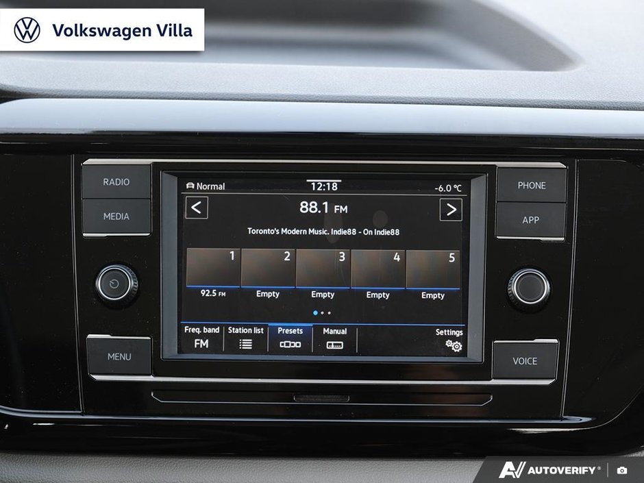 2024 Volkswagen Taos Trendline 1.5T 7sp at DSG w/ Tip 4M-20