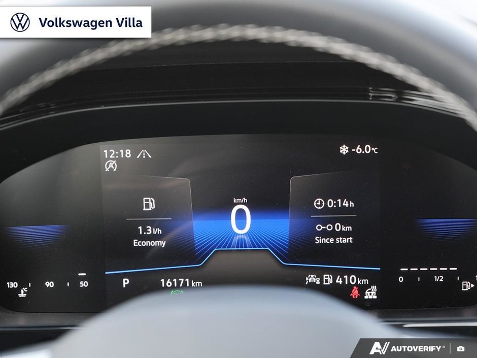 2024 Volkswagen Taos Trendline 1.5T 7sp at DSG w/ Tip 4M-14