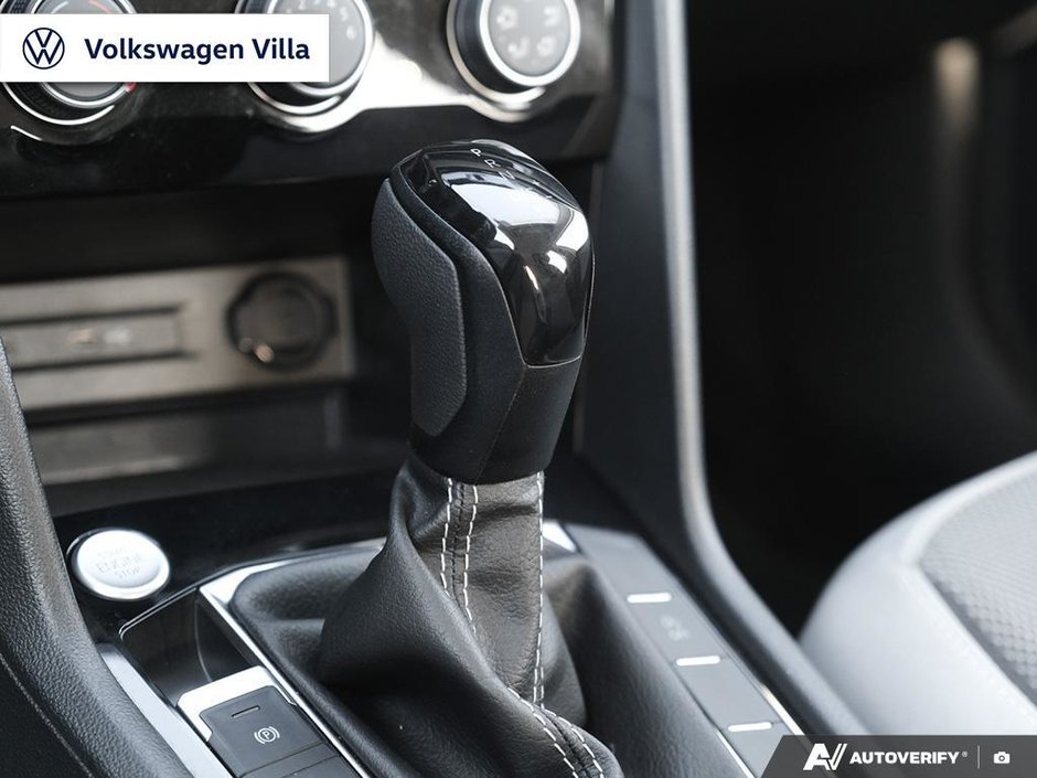 2024 Volkswagen Taos Trendline 1.5T 7sp at DSG w/ Tip 4M-18