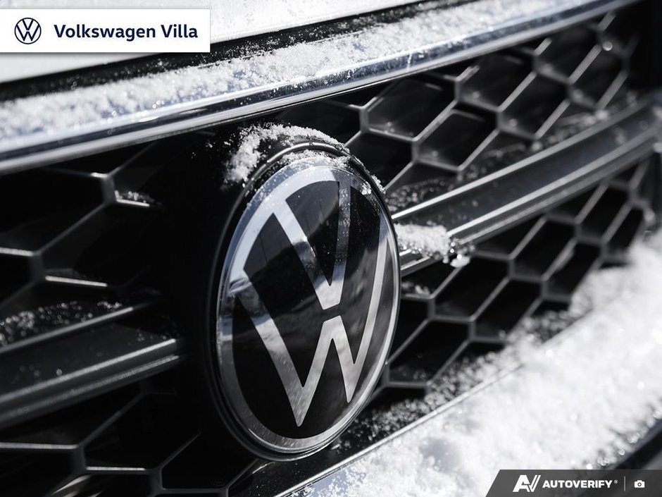 2024 Volkswagen Taos Trendline 1.5T 7sp at DSG w/ Tip 4M-8