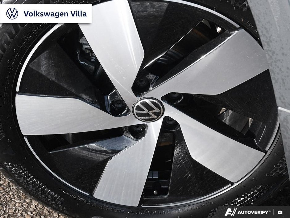 2024 Volkswagen Taos Trendline 1.5T 7sp at DSG w/ Tip 4M-5