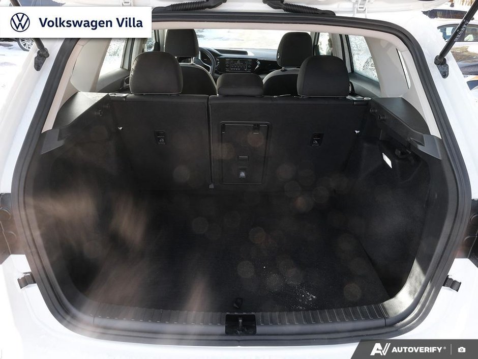 2024 Volkswagen Taos Trendline 1.5T 7sp at DSG w/ Tip 4M-10