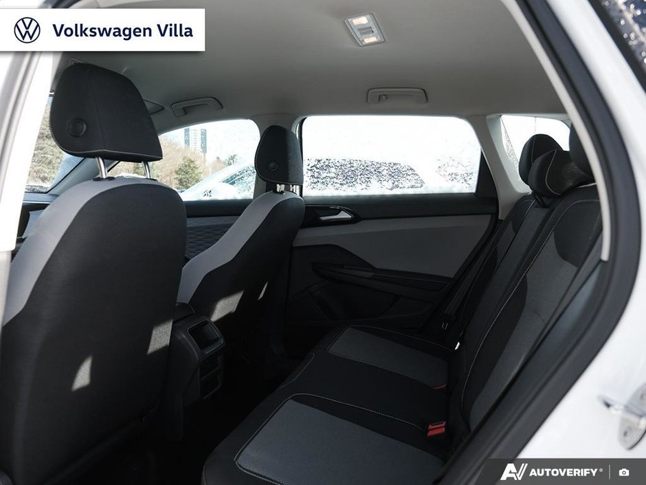 2024 Volkswagen Taos Trendline 1.5T 7sp at DSG w/ Tip 4M-23