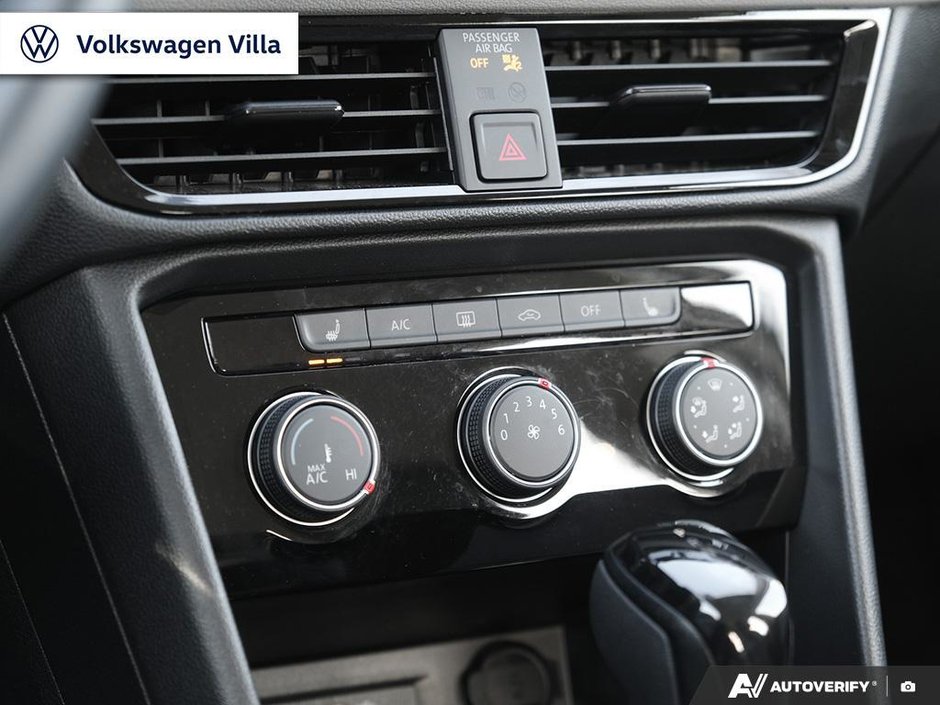 2024 Volkswagen Taos Trendline 1.5T 7sp at DSG w/ Tip 4M-19