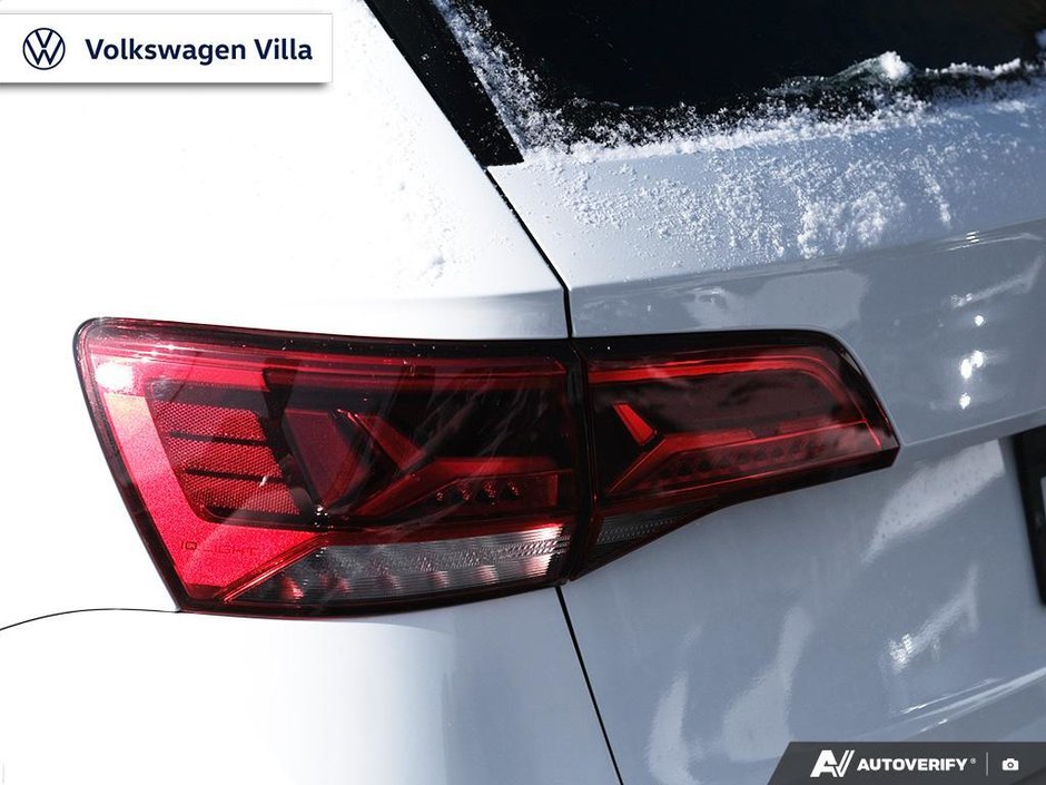 2024 Volkswagen Taos Trendline 1.5T 7sp at DSG w/ Tip 4M-11