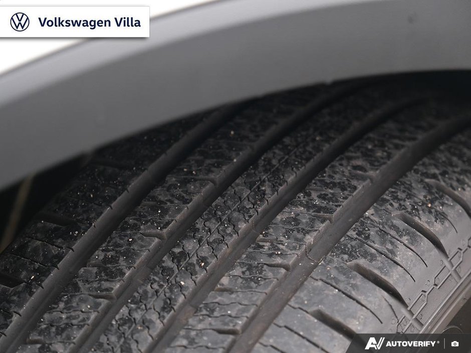 2021 Volkswagen Tiguan Comfortline 2.0T 8sp at w/Tip 4M-6