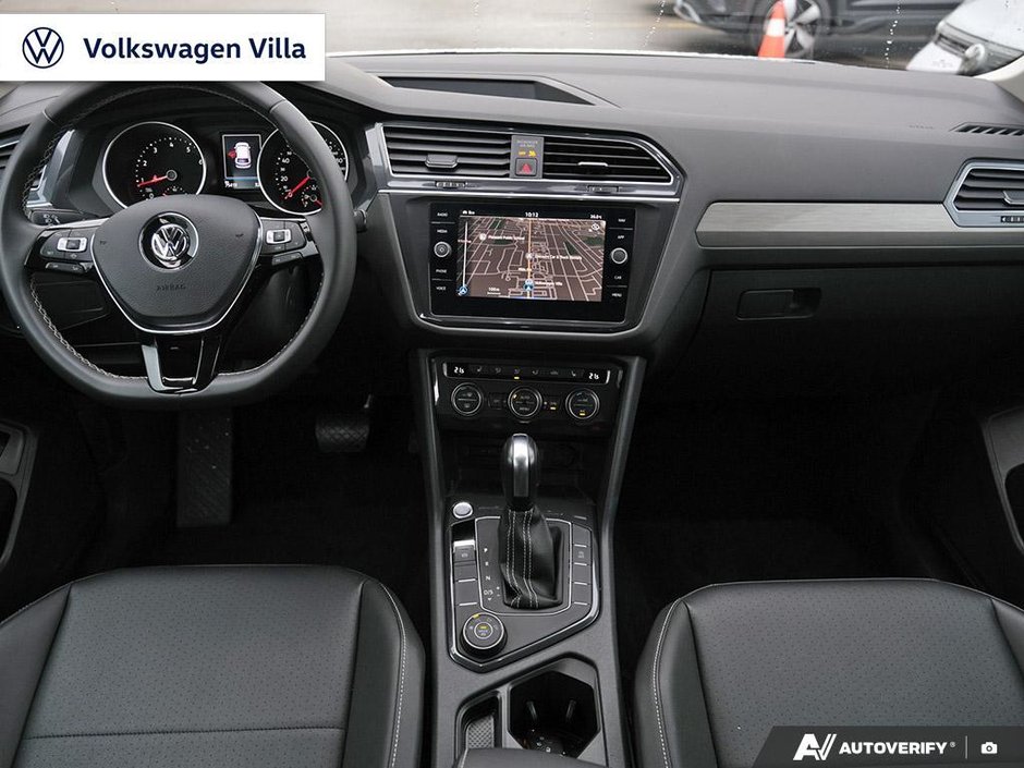 2021 Volkswagen Tiguan Comfortline 2.0T 8sp at w/Tip 4M-26